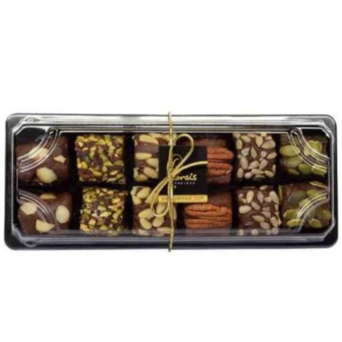 PERSIS Small Box of Assorted Eden Dates 300g