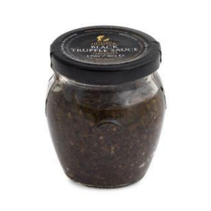 TRUFFLE HUNTER Black Truffle Sauce Tartufata 170g