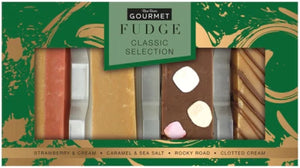 BON BON'S GOURMET Fudge Classic Selection 300g