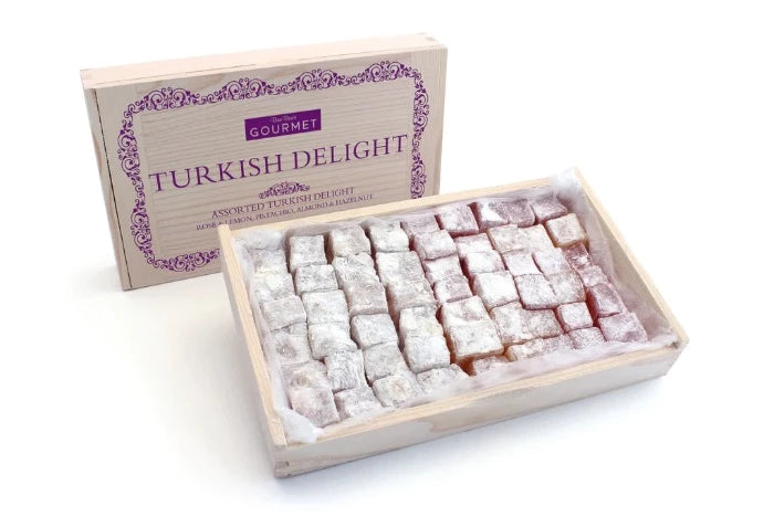 BonBon Assorted Turkish Delight
