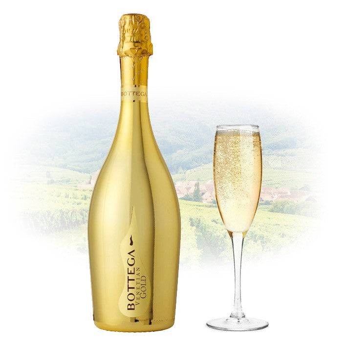 BOTTEGA Prosecco Gold