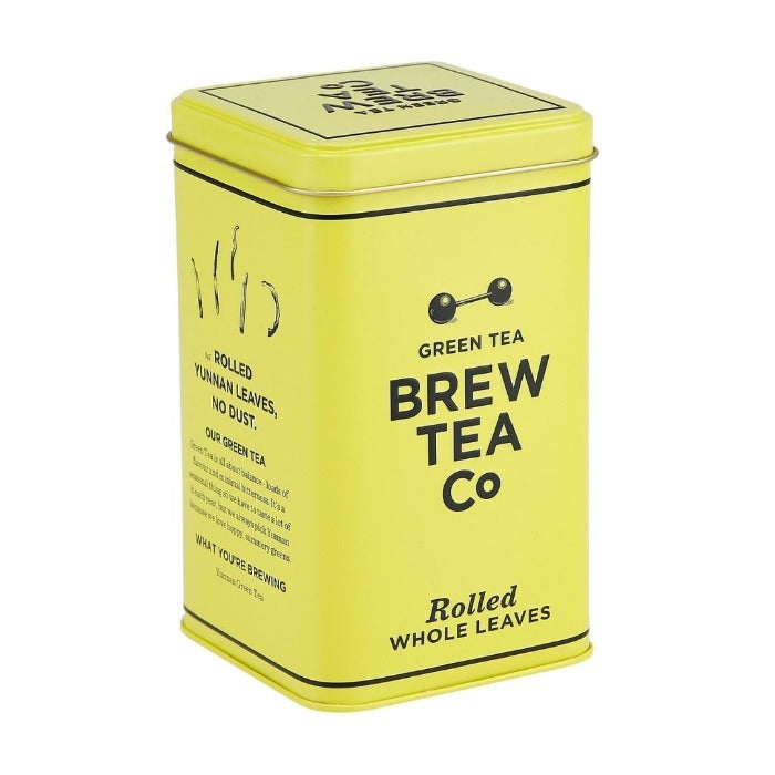Brew Tea Co. Green Tea Gift Tin 150g