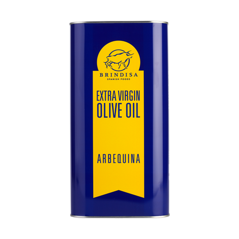 BRINDISA Arbequina Olive Oil 1L