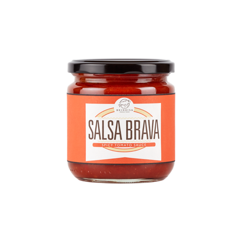 BRINDISA Salsa Brava Spicy Tomato Sauce 315g