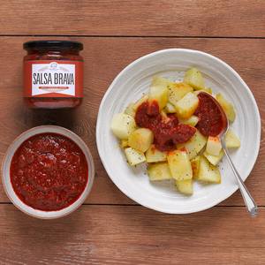 BRINDISA Salsa Brava Spicy Tomato Sauce 315g