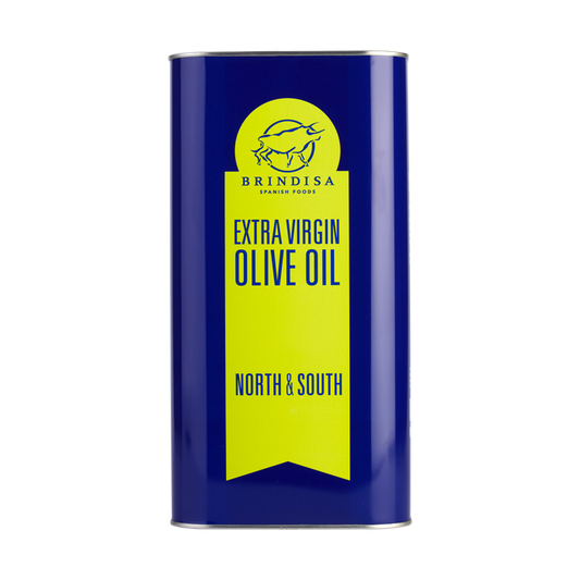 BRINDISA North & South Olive Oil 1L