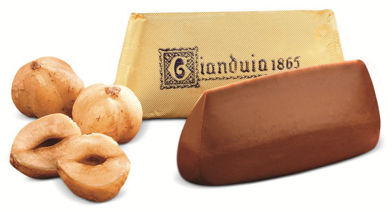 Caffarel Gianduia Window Ballotin
