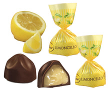 CAFFAREL Limoncello window ballotin 120g