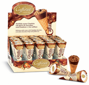 CAFFAREL Caffarellino Milk Chocolate 25gr