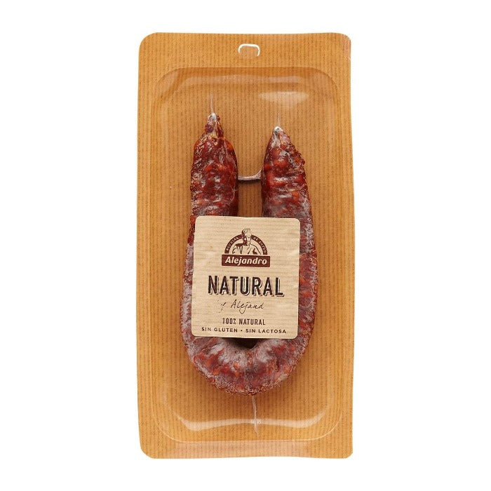 Alejandro Natural Chorizo Hoop 200g