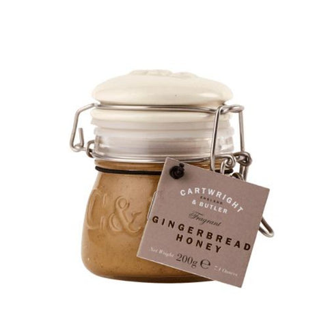 CARTWRIGHT & BUTLER Gingerbread Honey 200g