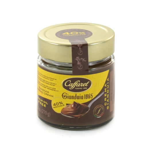 Caffarel Premium 40% Hazelnuts Gianduia Spread