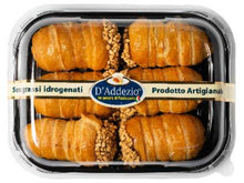 D'ADDEZIO Puff Pastry Cannoncini 200g