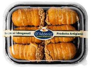 D'ADDEZIO Puff Pastry Cannoncini 200g