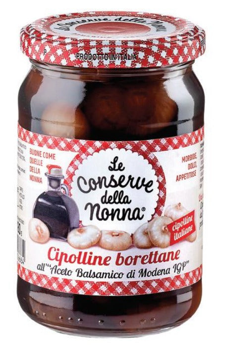 Conserve della Nonna Baby Onions 350g