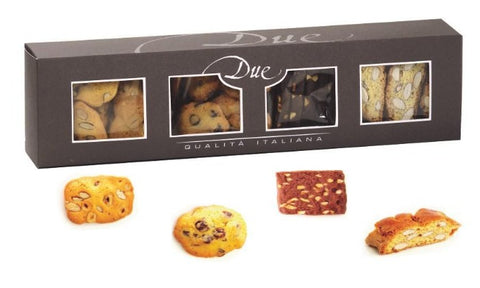 DUE Assorted Biscuits Box 400g