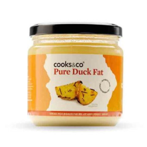 COOKS&CO Duck Fat 320g