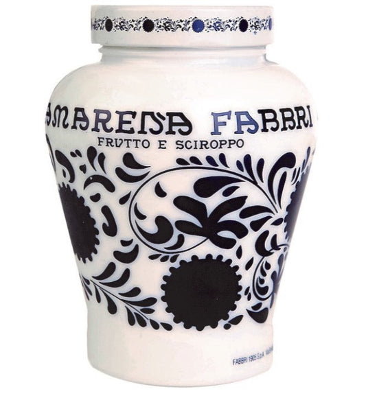 FABBRI Amarena Cherries in Syrup 600g