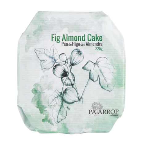 PAIARROP Fig and Almond Wheel 225g