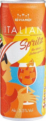 FRANKLIN & SONS Beviamo Italian Spritz 5% 250ml