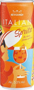 FRANKLIN & SONS Beviamo Italian Spritz 5% 250ml