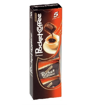 FERRERO Pocket Coffee Espresso Chocolates 5pcs