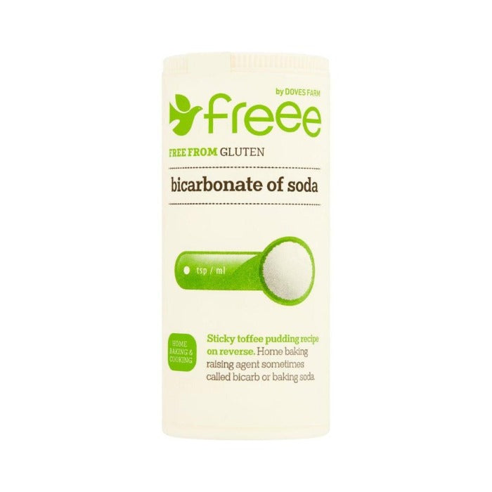 Doves Farm Bicarbonate of Soda 200g