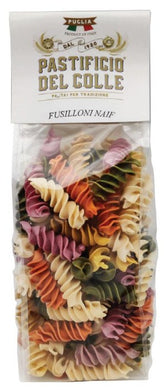 PASTIFICIO DEL COLLE Fusilloni 250g