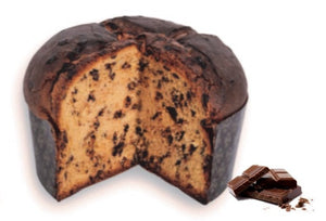 VERGANI Dark Chocolate Vidama Panettone 750g