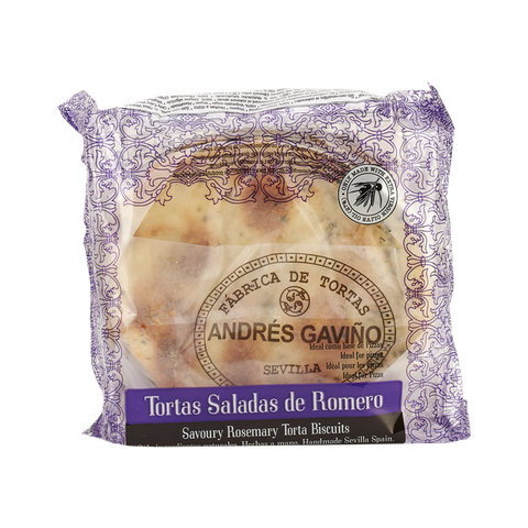 GAVINO Rosemary Olive Oil Biscuits 170g