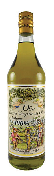 BARTOLINI EMILIO 100% Italian Extra Virgin Olive Oil 1Lt