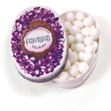 LES ANIS DE FLAVIGNY Violette 50g