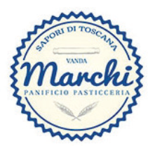 MARCHI Almond Cantuccioni bag 300GR