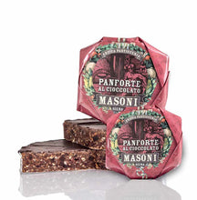 MASONI Chocolate & Cherry Panforte 250g