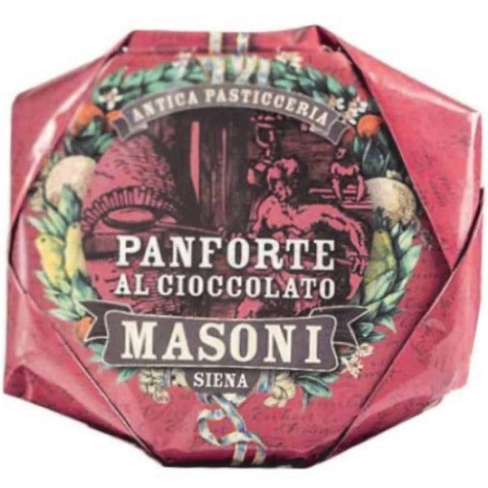 Masoni Chocolate & Cherry Panforte 250g