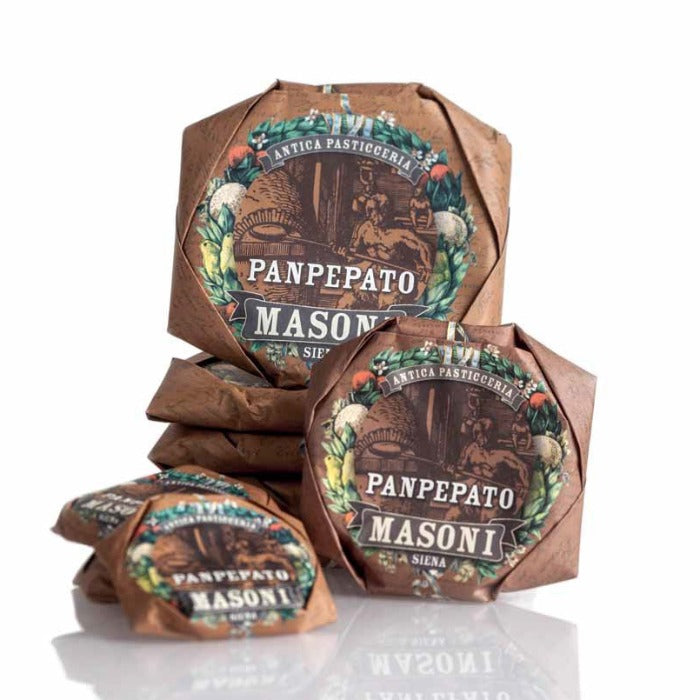 Masoni Panpepato 250g