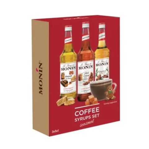 MONIN Coffee Set