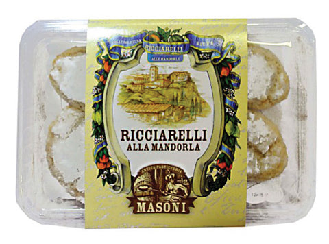 MASONI Ricciarelli di Siena IGP 180g