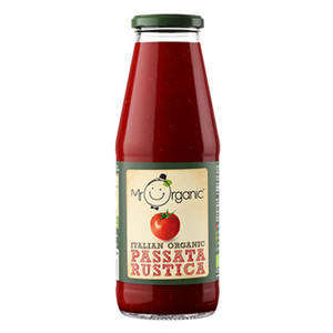 MR ORGANIC Italian Organic Passata Rustica 690g