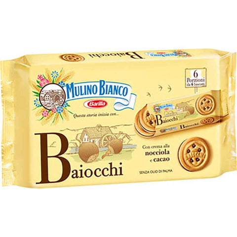 MULINO BIANCO BAIOCCHI bag 260 gr