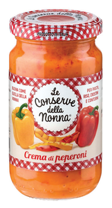 LE CONSERVE DELLA NONNA Sweet Pepper Pate 190gr