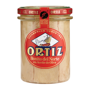 ORTIZ BONITO in Olive Oil 220g