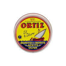 ORTIZ BONITO Tuna in Olive Oil 250g