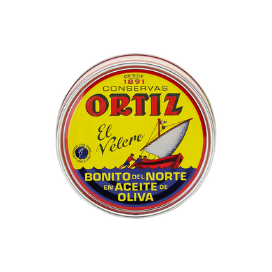 ORTIZ BONITO Tuna in Olive Oil 250g