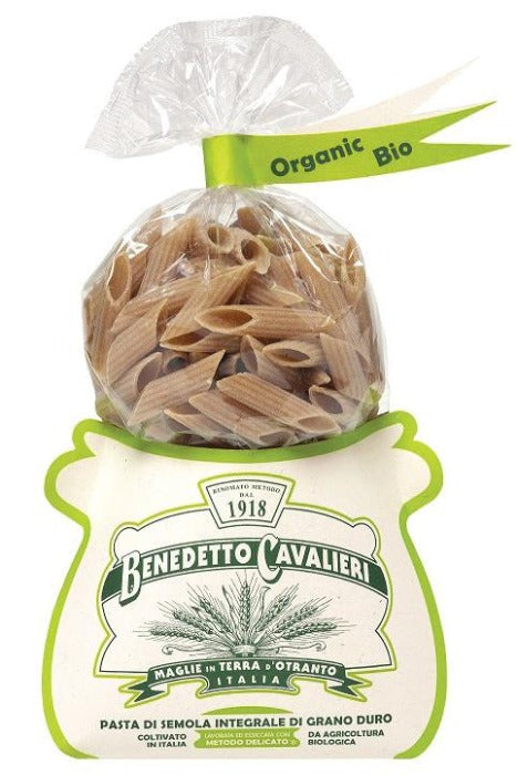 BENEDETTO CAVALIERI Organic Pennucce 500g