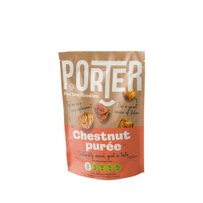 PORTER FOODS Chestnut Puree 200g