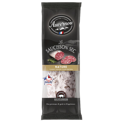 AUVERNOU Saucisson From Auvergne 250g