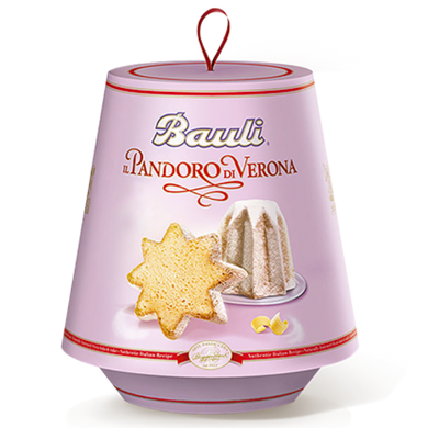 BAULI Pandoro di Verona