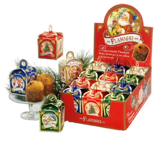 Flamigni Mini Classic Panettone 80g