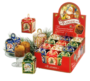 FLAMIGNI Mini Classic Panettone 80g